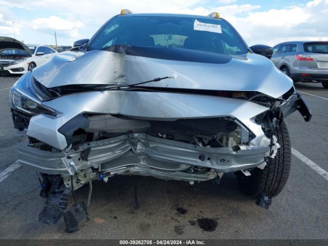 4S4GUHT60R3738499 Subaru Crosstrek Wilderness