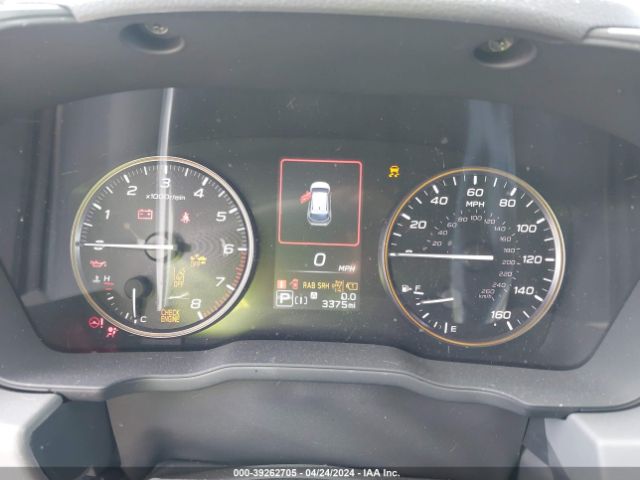 4S4GUHT60R3738499 Subaru Crosstrek Wilderness