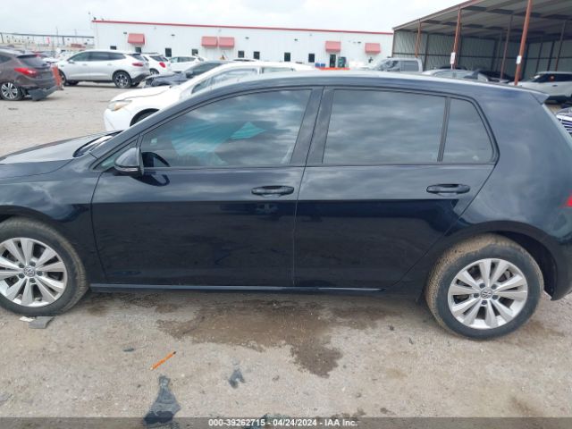 3VWG57AU6LM007978 Volkswagen Golf 1.4t Tsi