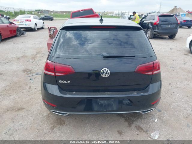 3VWG57AU6LM007978 Volkswagen Golf 1.4t Tsi