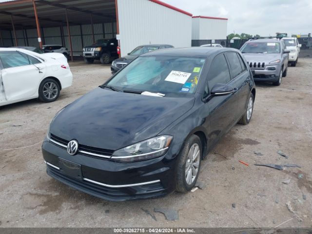 3VWG57AU6LM007978 Volkswagen Golf 1.4t Tsi