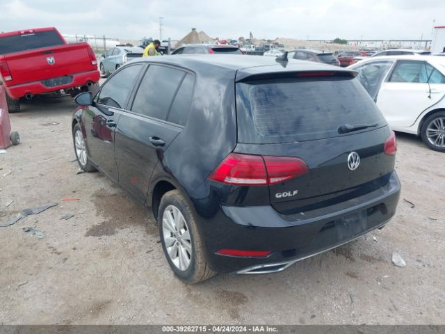 3VWG57AU6LM007978 Volkswagen Golf 1.4t Tsi