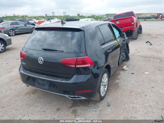 3VWG57AU6LM007978 Volkswagen Golf 1.4t Tsi