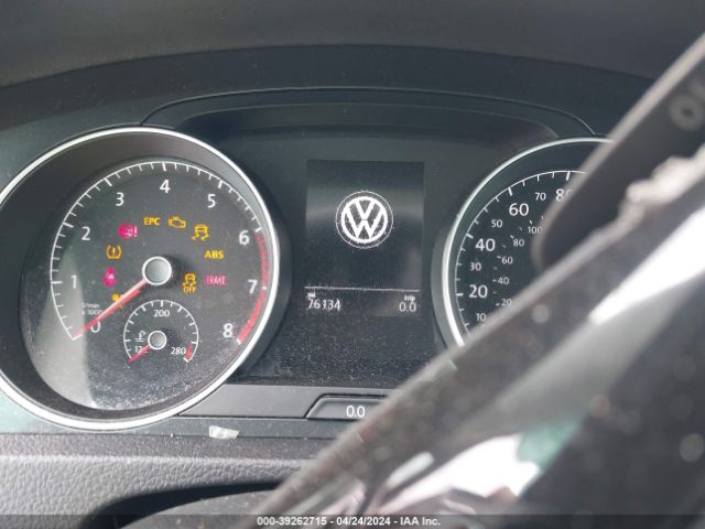 3VWG57AU6LM007978 Volkswagen Golf 1.4t Tsi