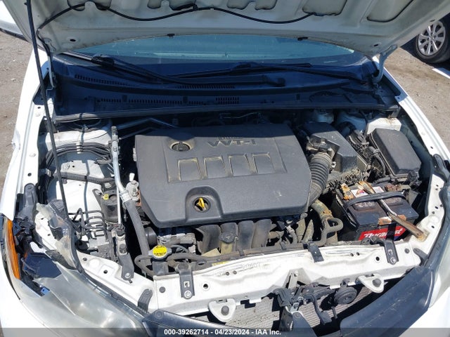 Toyota COROLLA LE 2014 2T1BURHE2EC066046 Image 10