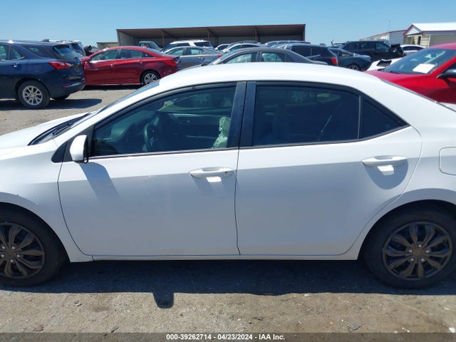 Toyota COROLLA LE 2014 2T1BURHE2EC066046 Image 14