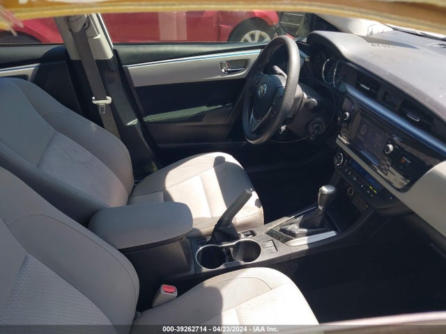 Toyota COROLLA LE 2014 2T1BURHE2EC066046 Image 5