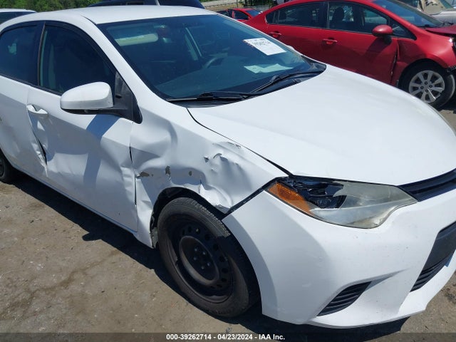 Toyota COROLLA LE 2014 2T1BURHE2EC066046 Image 6