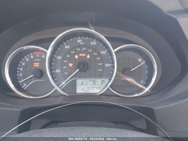 Toyota COROLLA LE 2014 2T1BURHE2EC066046 Image 7