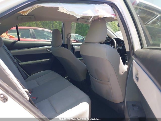 Toyota COROLLA LE 2014 2T1BURHE2EC066046 Image 8