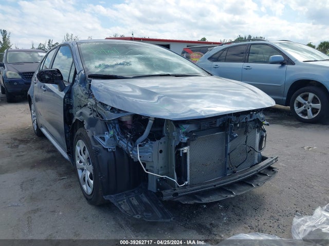 Toyota COROLLA LE 2024 5YFB4MDE3RP085462 головне зображення