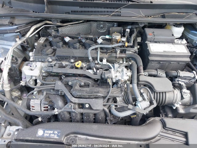 Toyota COROLLA LE 2024 5YFB4MDE3RP085462 Image 10
