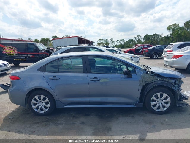 Toyota COROLLA LE 2024 5YFB4MDE3RP085462 Image 14