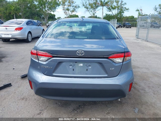 Toyota COROLLA LE 2024 5YFB4MDE3RP085462 Image 17