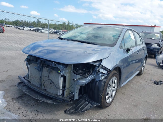Toyota COROLLA LE 2024 5YFB4MDE3RP085462 Image 2