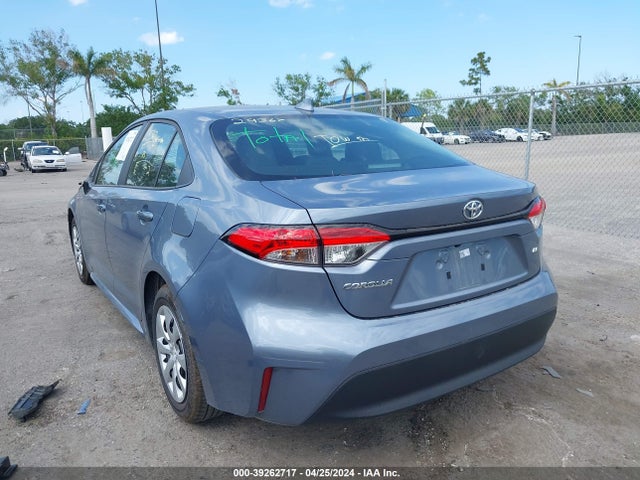 Toyota COROLLA LE 2024 5YFB4MDE3RP085462 Image 3