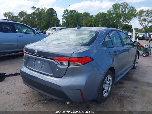 Toyota COROLLA LE 2024 5YFB4MDE3RP085462 Image 4