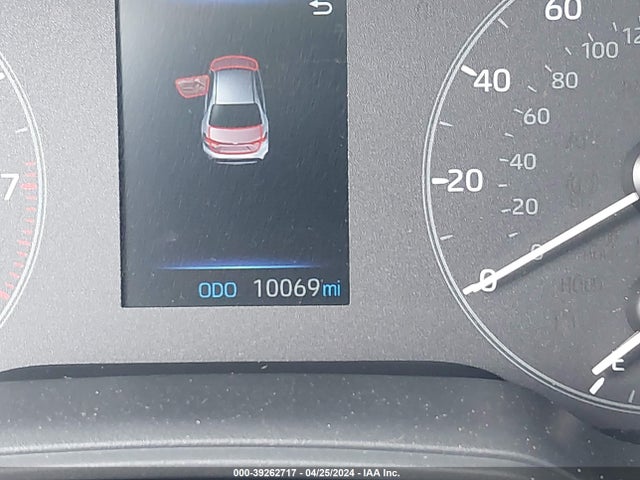 Toyota COROLLA LE 2024 5YFB4MDE3RP085462 Image 7