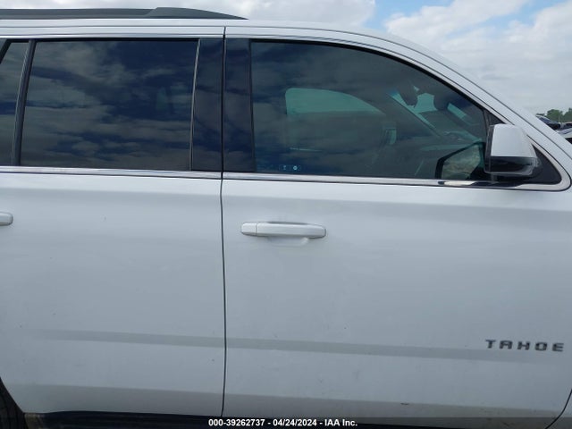 Chevrolet Tahoe Ls 2019 1GNSCAKC3KR404560 Image 13