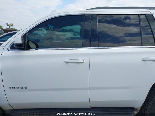 Chevrolet Tahoe Ls 2019 1GNSCAKC3KR404560 Image 14