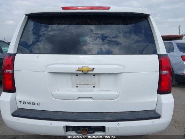 Chevrolet Tahoe Ls 2019 1GNSCAKC3KR404560 Image 16