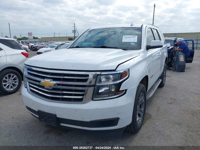 Chevrolet Tahoe Ls 2019 1GNSCAKC3KR404560 Image 2
