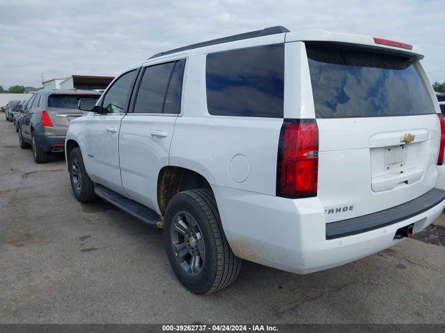 Chevrolet Tahoe Ls 2019 1GNSCAKC3KR404560 Image 3