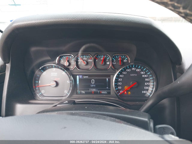 Chevrolet Tahoe Ls 2019 1GNSCAKC3KR404560 Image 7