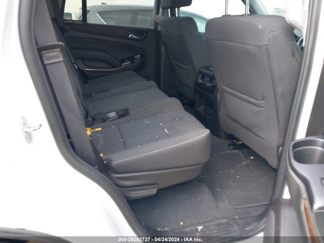 Chevrolet Tahoe Ls 2019 1GNSCAKC3KR404560 Image 8