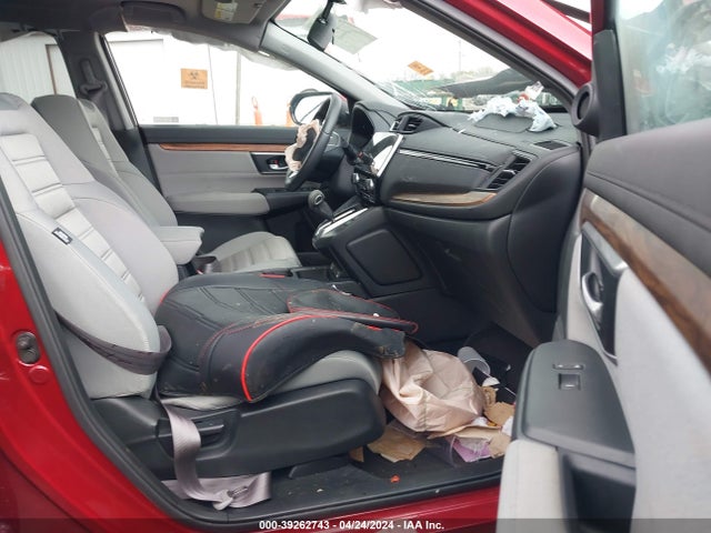 Honda Cr-v Awd Ex 2022 7FARW2H59NE019029 Image 5