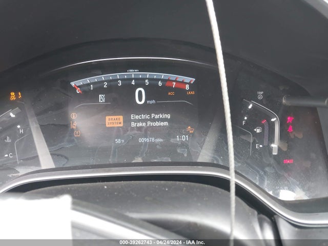 Honda Cr-v Awd Ex 2022 7FARW2H59NE019029 Image 7