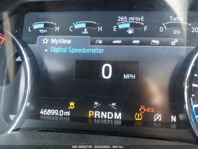 1FMJK2AT2MEA40846 Ford Expedition Limited Max