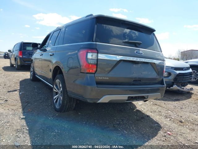 1FMJK2AT2MEA40846 Ford Expedition Limited Max