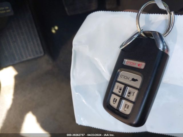 5FNRL5H6XEB137461 Honda Odyssey Ex-l
