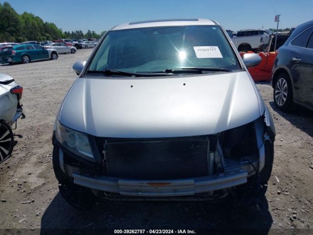 5FNRL5H6XEB137461 Honda Odyssey Ex-l