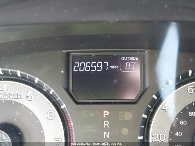 5FNRL5H6XEB137461 Honda Odyssey Ex-l