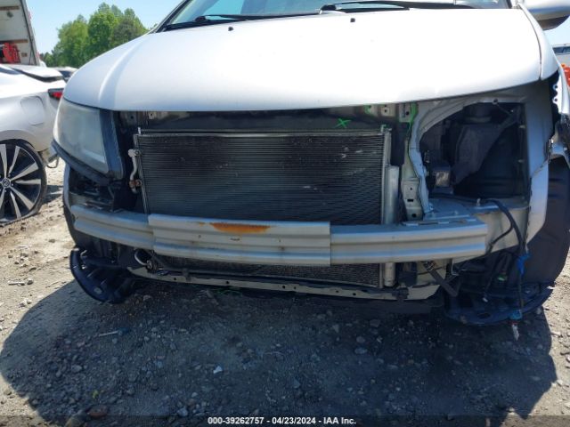 5FNRL5H6XEB137461 Honda Odyssey Ex-l