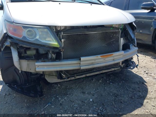 5FNRL5H6XEB137461 Honda Odyssey Ex-l