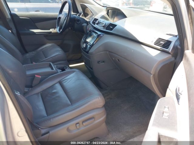 5FNRL5H6XEB137461 Honda Odyssey Ex-l