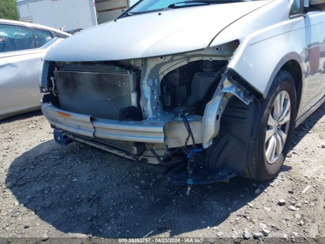 5FNRL5H6XEB137461 Honda Odyssey Ex-l