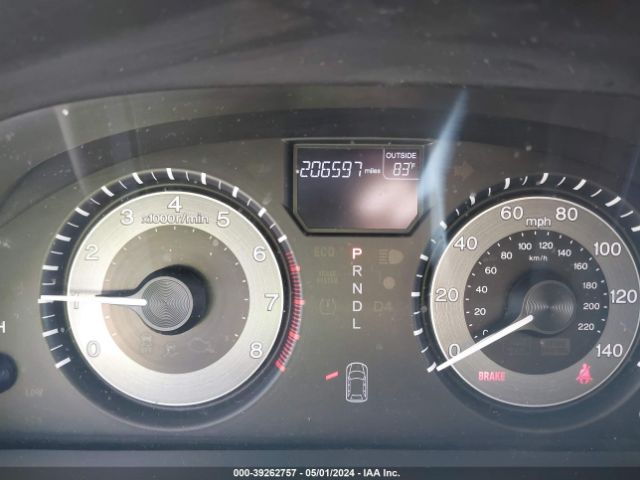 5FNRL5H6XEB137461 Honda Odyssey Ex-l