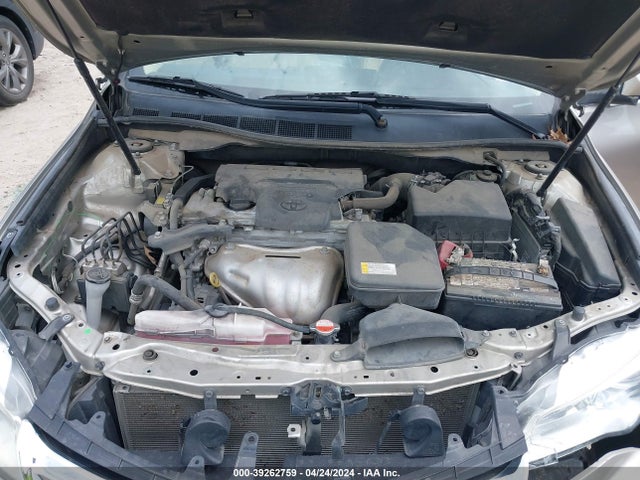 Toyota CAMRY XLE 2016 4T4BF1FK7GR523350 Image 10