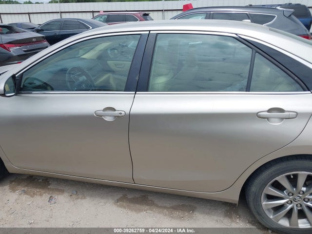 Toyota CAMRY XLE 2016 4T4BF1FK7GR523350 Image 15
