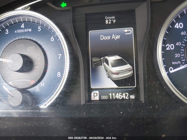 Toyota CAMRY XLE 2016 4T4BF1FK7GR523350 Image 16