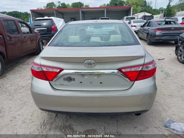 Toyota CAMRY XLE 2016 4T4BF1FK7GR523350 Image 17