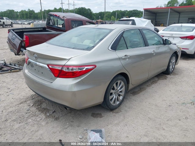 Toyota CAMRY XLE 2016 4T4BF1FK7GR523350 Image 4