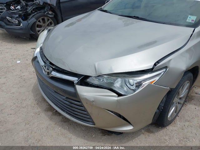 Toyota CAMRY XLE 2016 4T4BF1FK7GR523350 Image 6