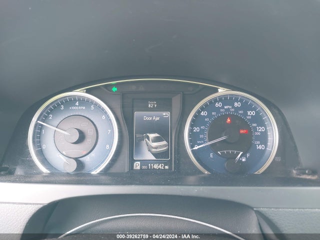 Toyota CAMRY XLE 2016 4T4BF1FK7GR523350 Image 7