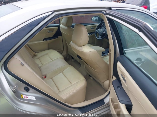 Toyota CAMRY XLE 2016 4T4BF1FK7GR523350 Image 8