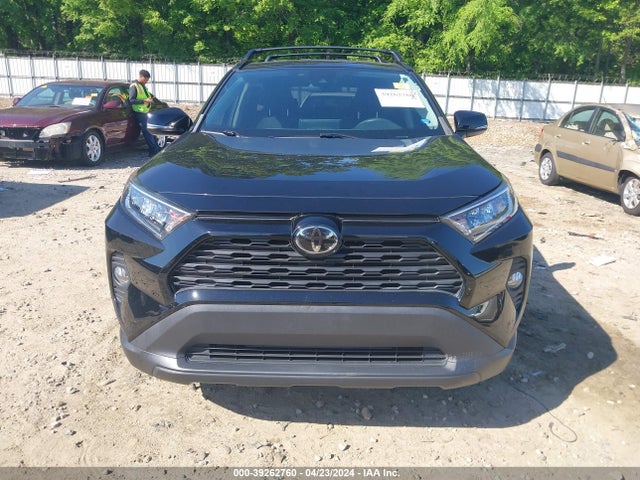 Toyota Rav4 Xle 2020 2T3W1RFV7LC075455 Image 12